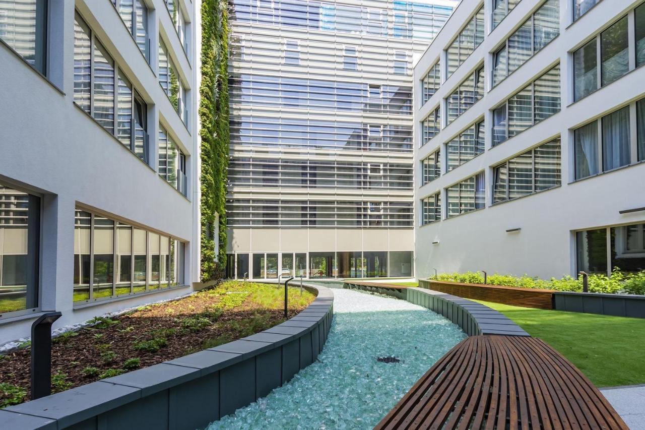 Apartpark Lividius -Uzdrowiskowa 46 Przy Plazy W Swinoujsciu Świnoujście Exterior foto