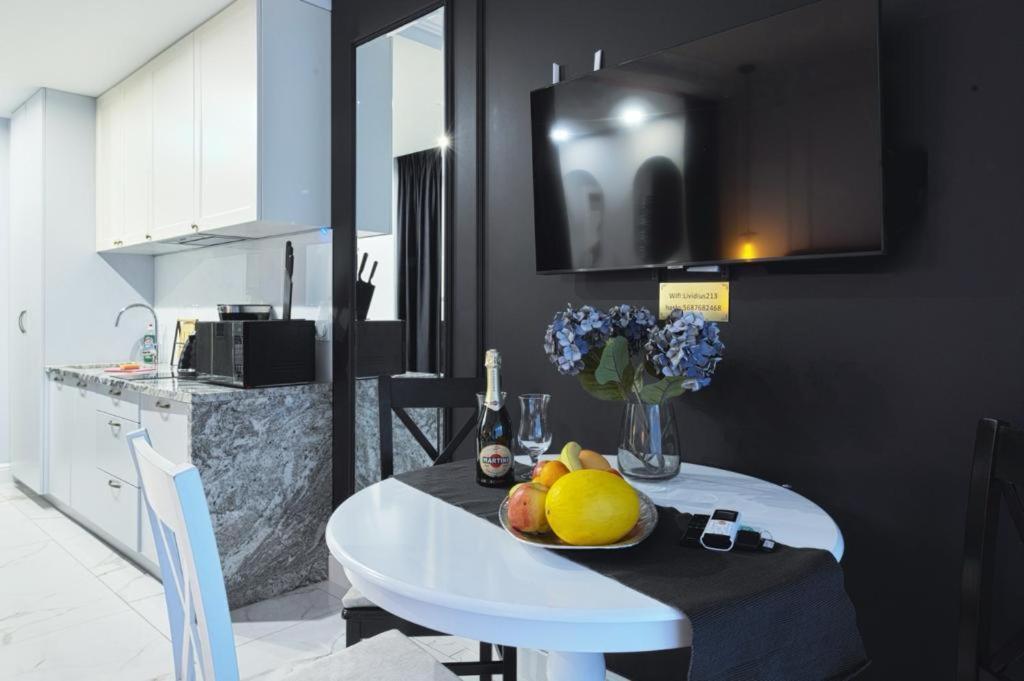 Apartpark Lividius -Uzdrowiskowa 46 Przy Plazy W Swinoujsciu Świnoujście Exterior foto