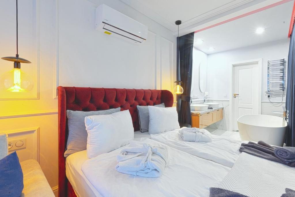 Apartpark Lividius -Uzdrowiskowa 46 Przy Plazy W Swinoujsciu Świnoujście Exterior foto