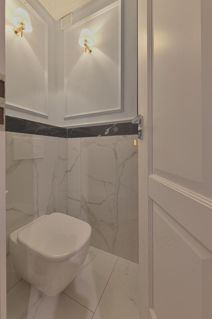 Apartpark Lividius -Uzdrowiskowa 46 Przy Plazy W Swinoujsciu Świnoujście Exterior foto
